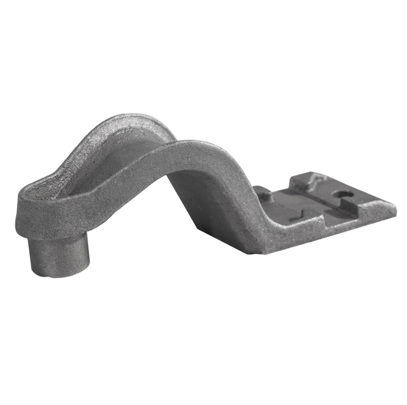 Support arm Ductile iron Carbon steel Automotive machinery
