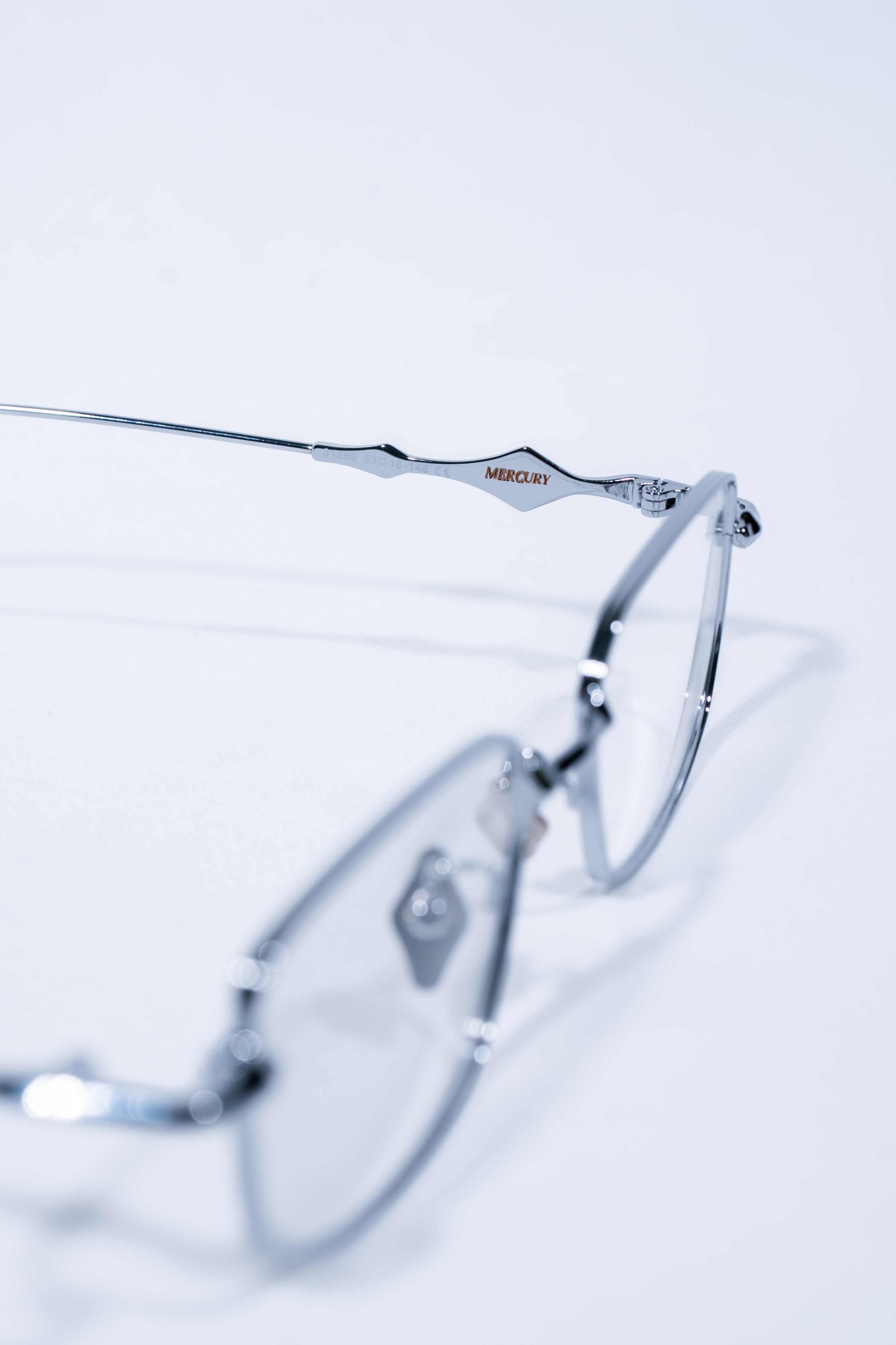 MERCURY - SILVER