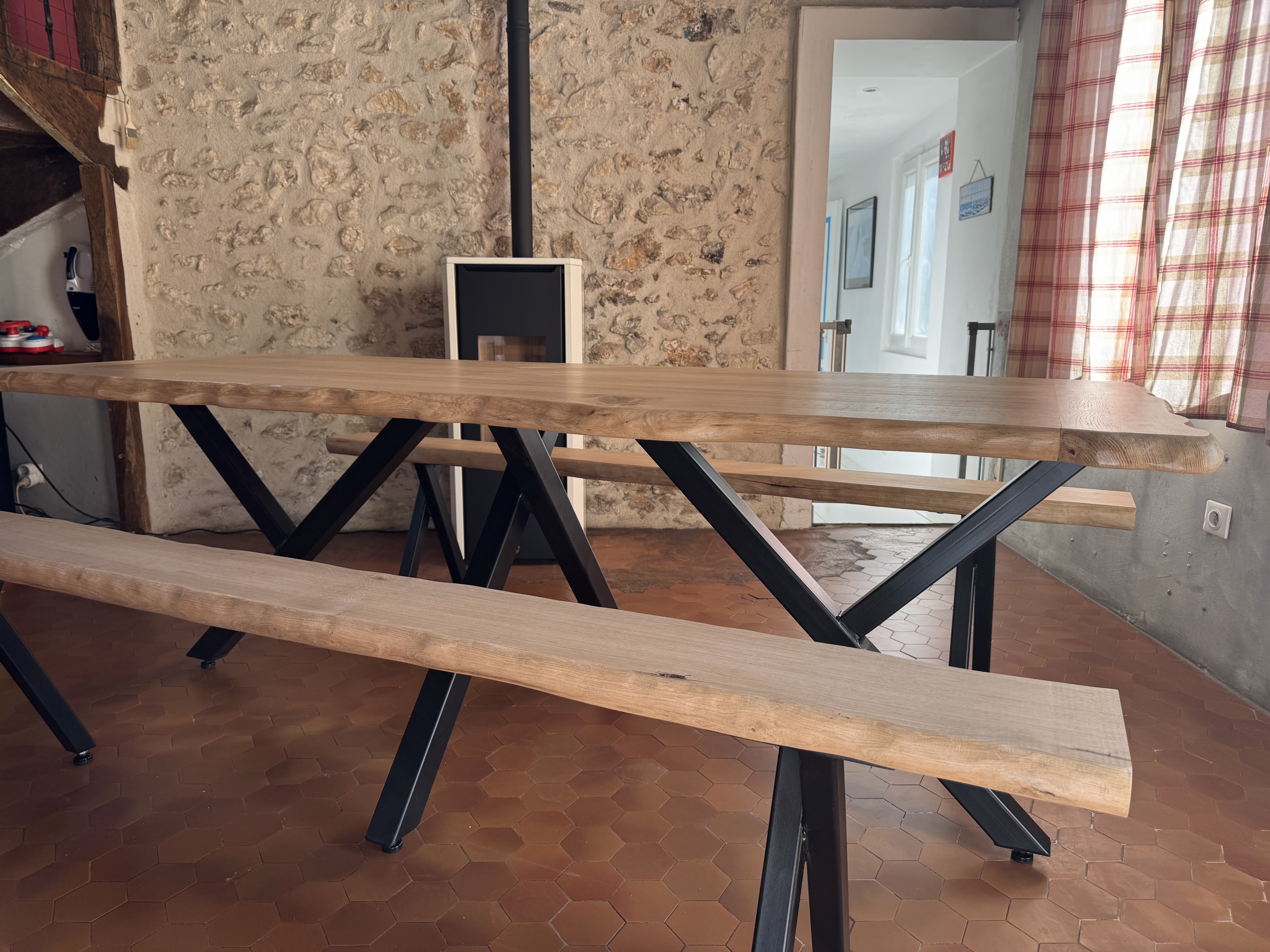 Table IRIOUX