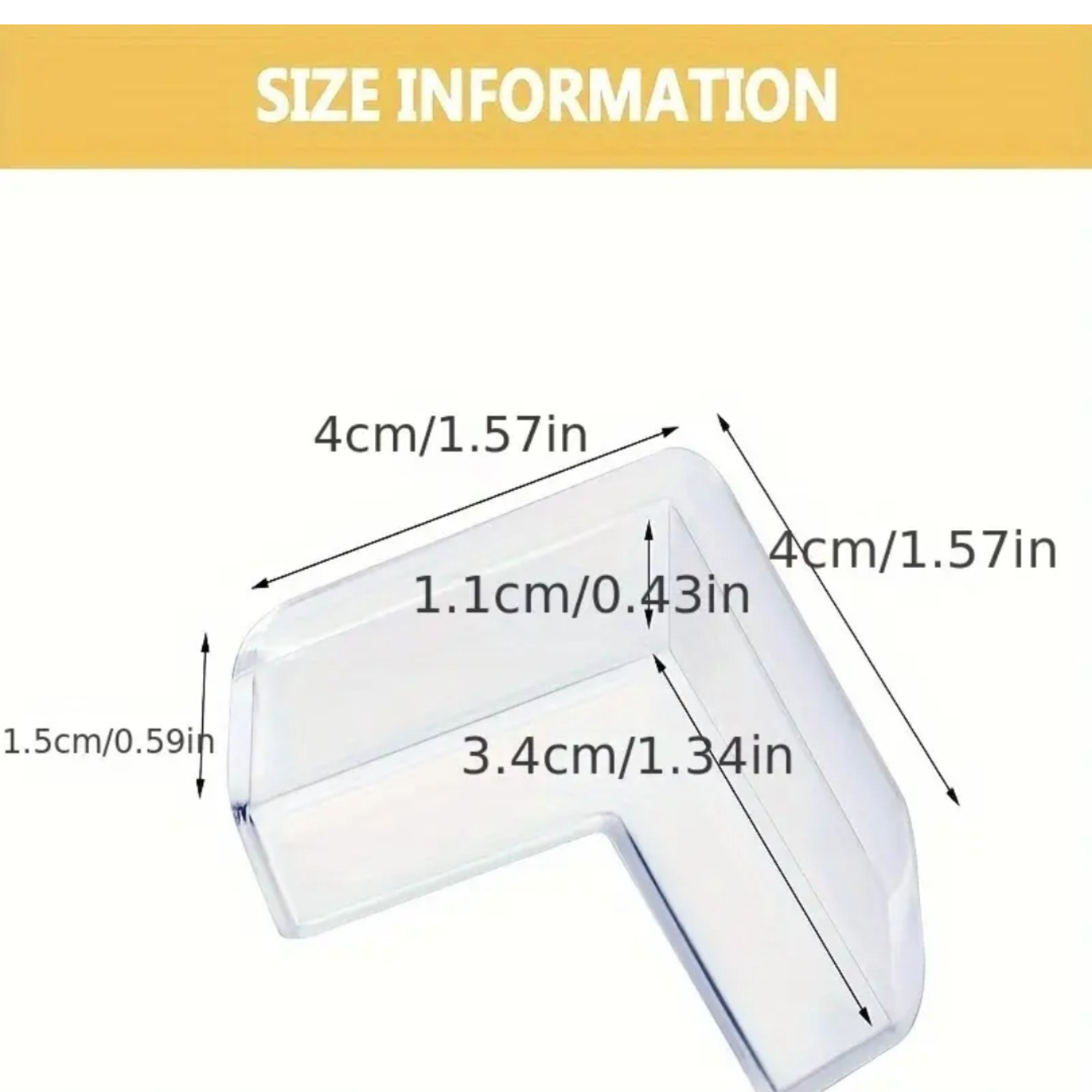 Side corner protectors 