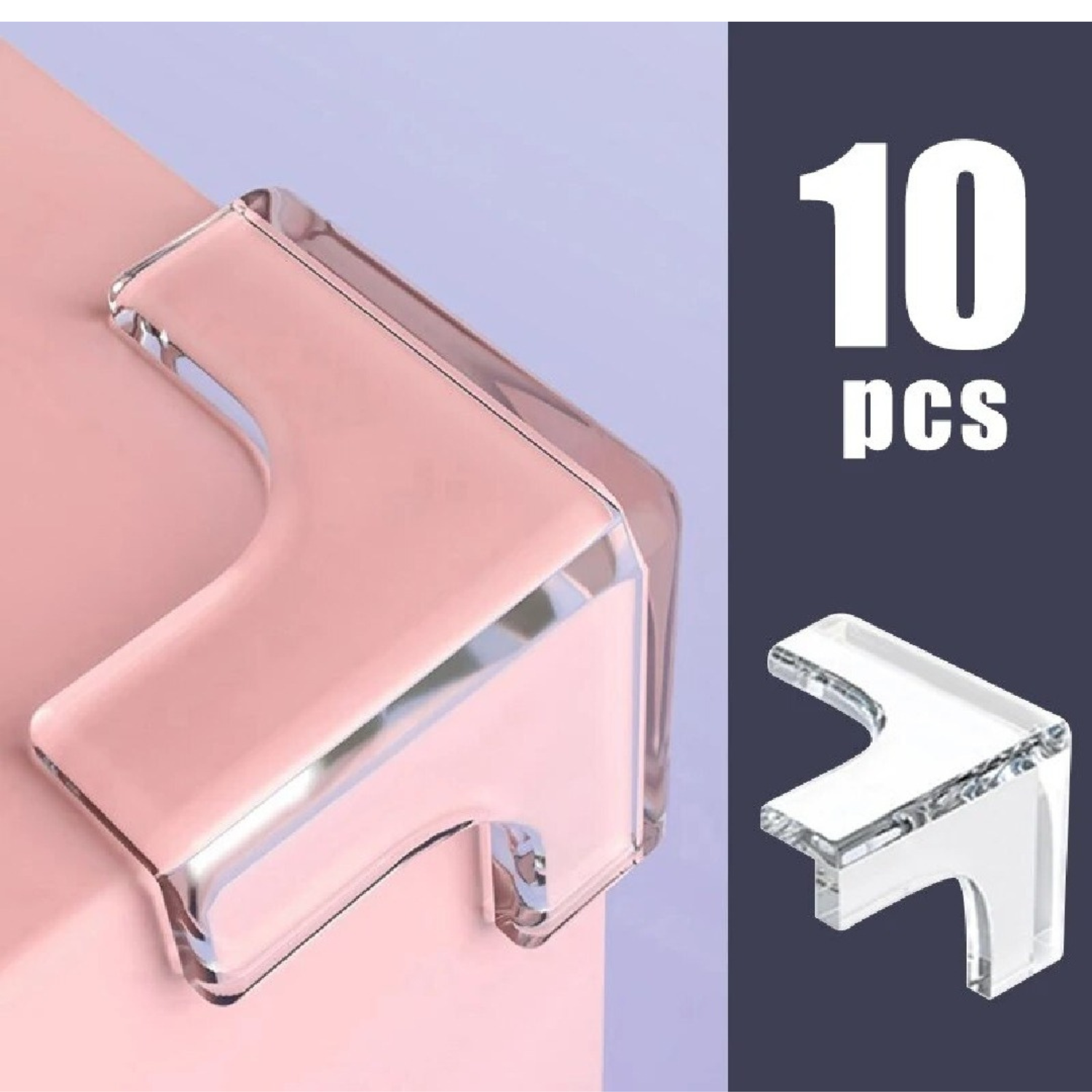 Side corner protectors 