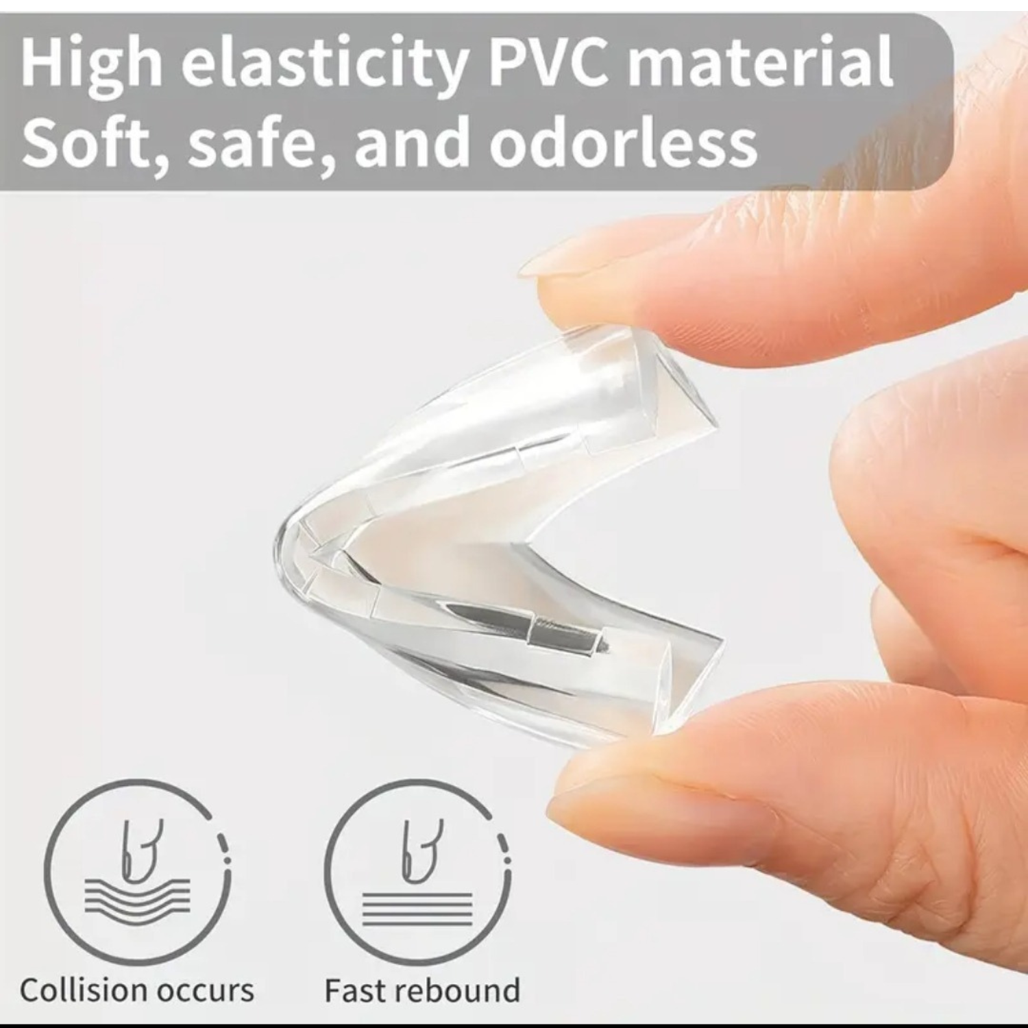 Side corner protectors 