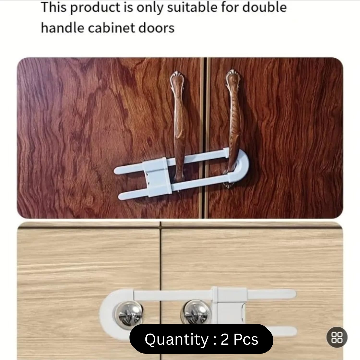 Child Safety Cabinet Locks