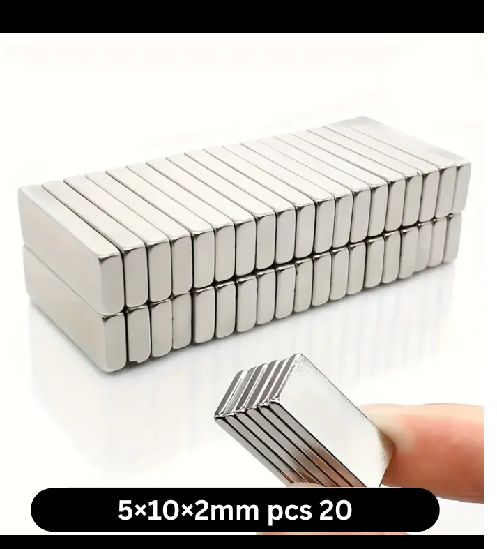 Powerful magnet holder 