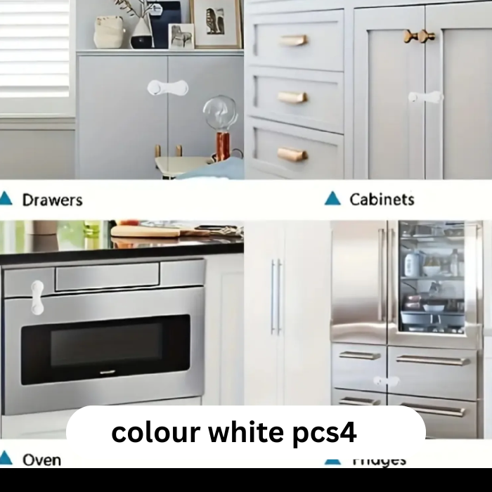 Premium cabinet lock 