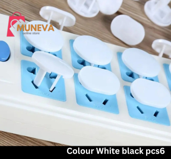 Safety Plug Socket Covers