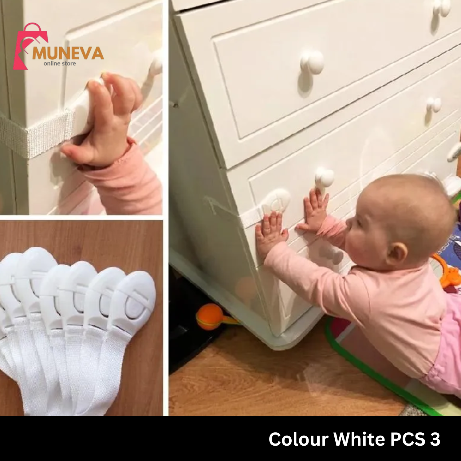 Baby Safety  Lock