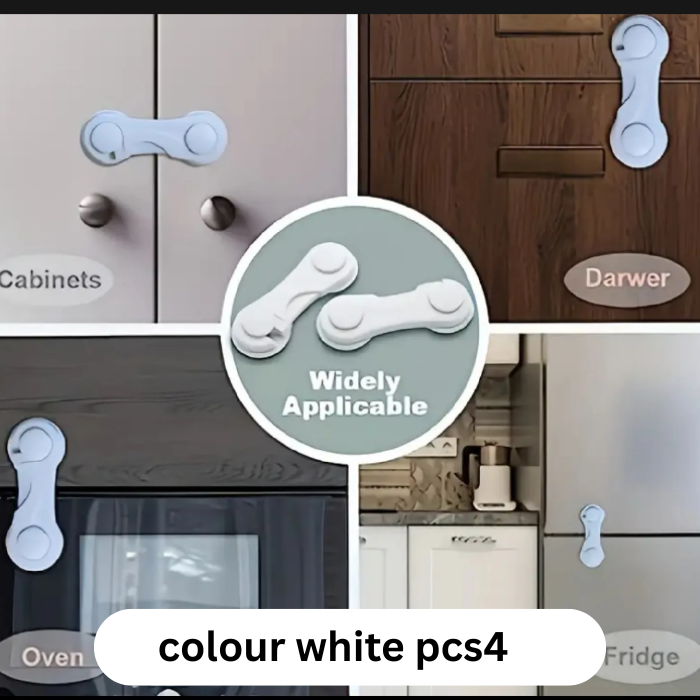 Premium cabinet lock 