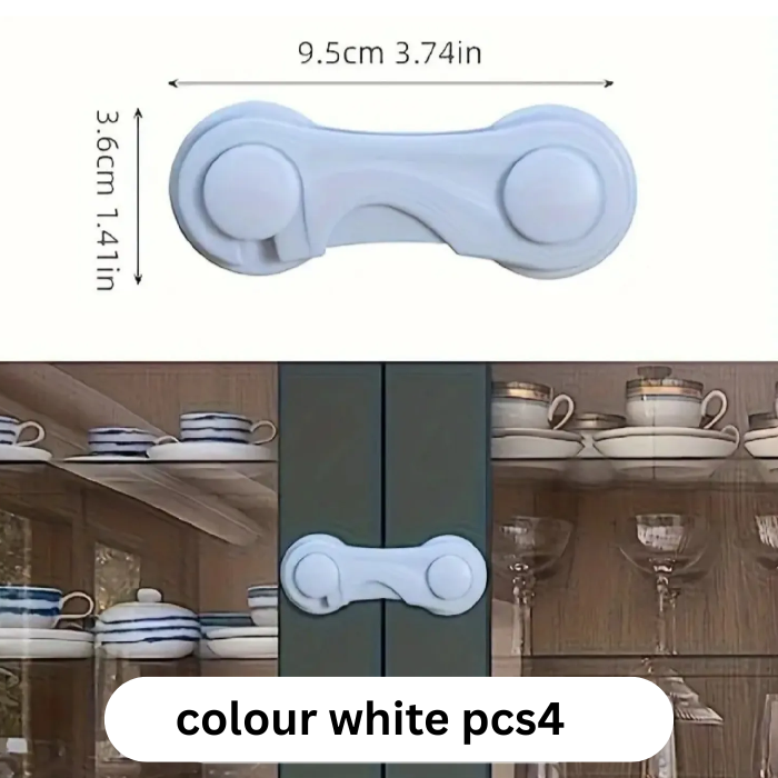 Premium cabinet lock 