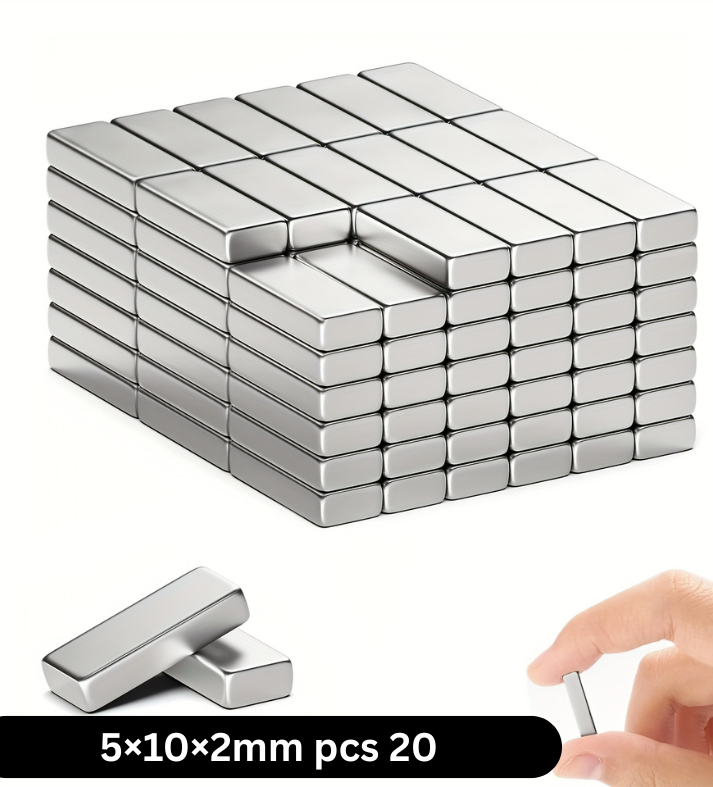 Powerful magnet holder 