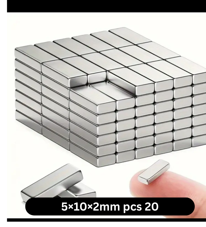 Powerful magnet holder 