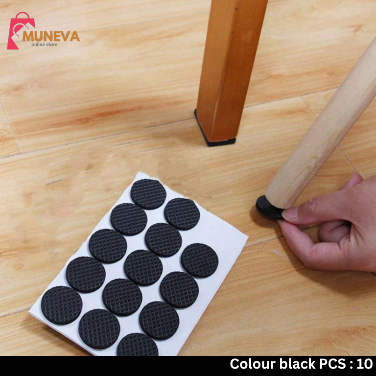 Anti-Noise Chair Leg Pads