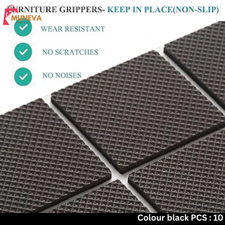 Anti-Noise Chair Leg Pads