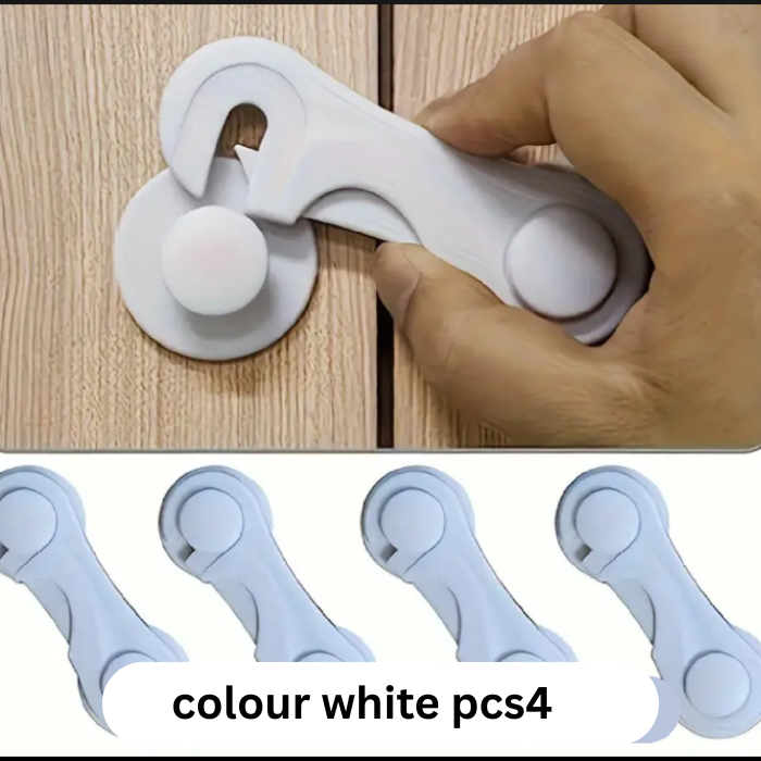 Premium cabinet lock 