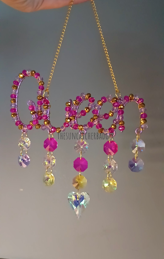 Queen Suncatcher
