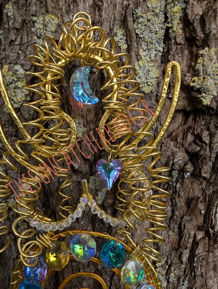 The GODDESS Suncatcher