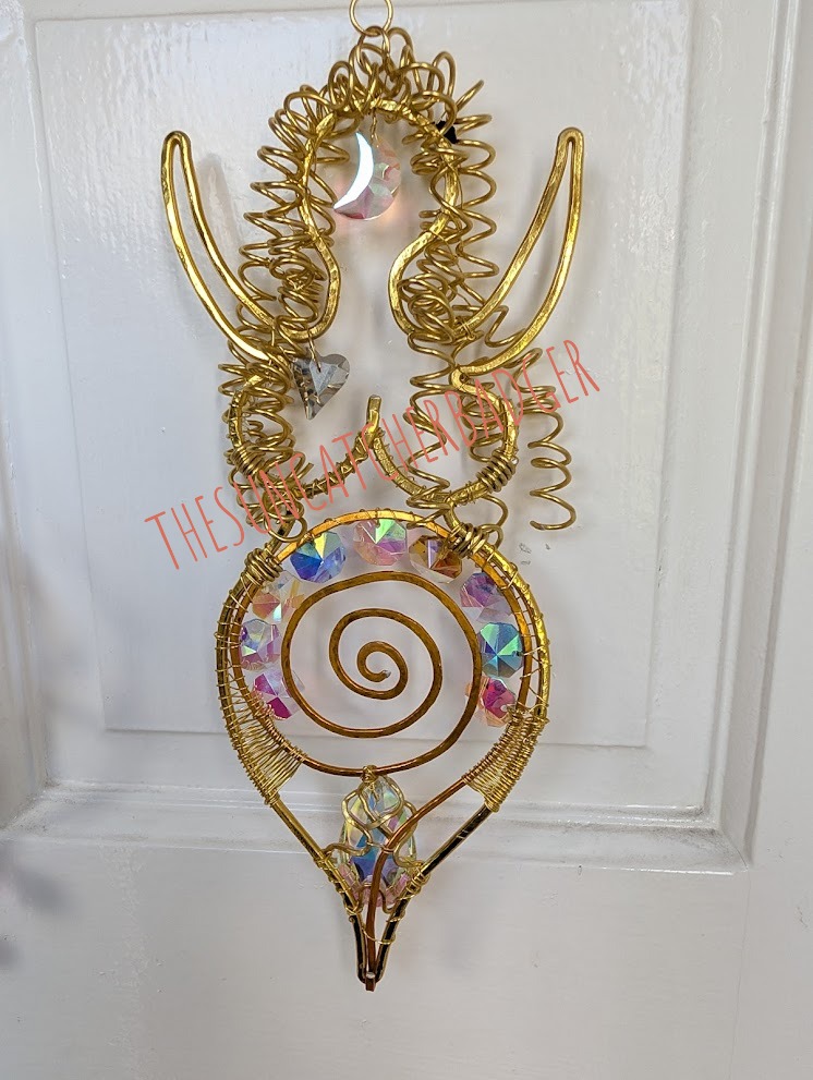 The GODDESS Suncatcher