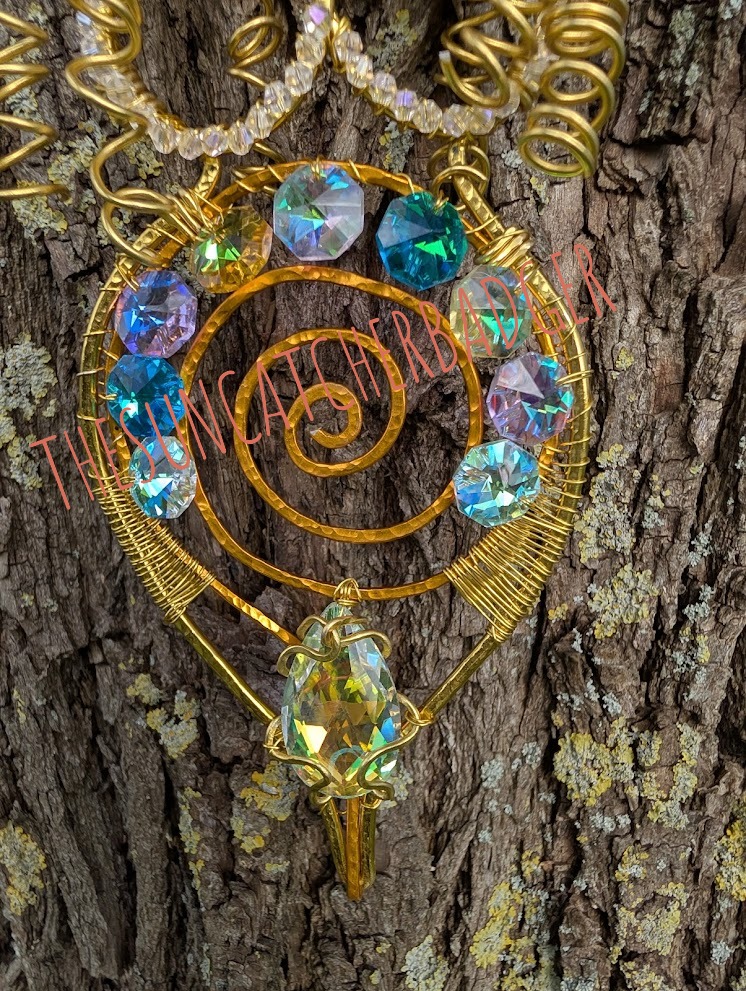 The GODDESS Suncatcher