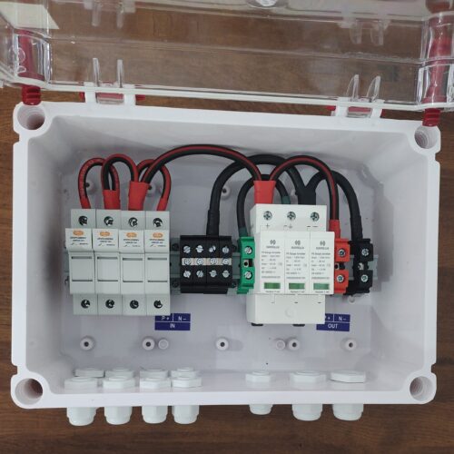 Electrical Junction Box