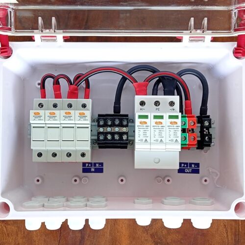 Electrical Distribution Box