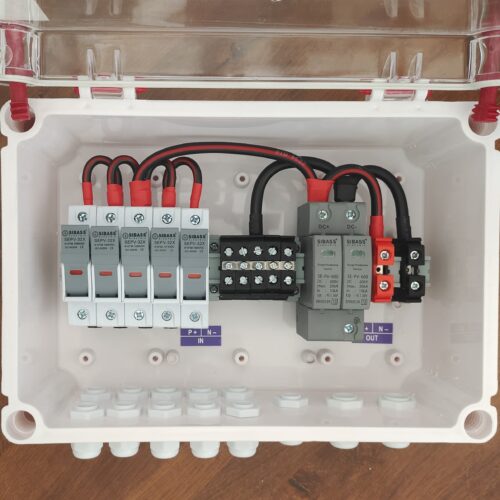 Electrical Distribution Box