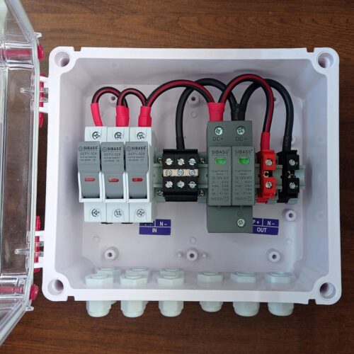 Electrical Junction Box