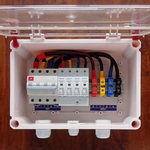 Electrical Distribution Box