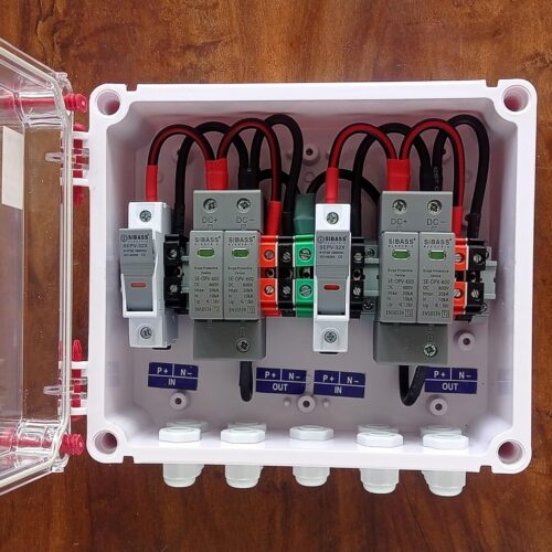 Electrical Junction Box