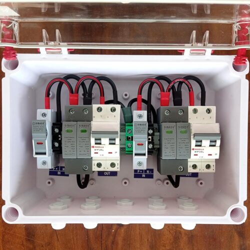 Electrical Control Panel