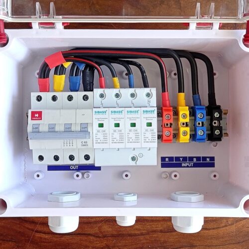 Electrical Distribution Box