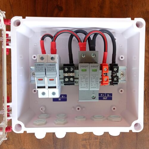 Electrical Enclosure Box