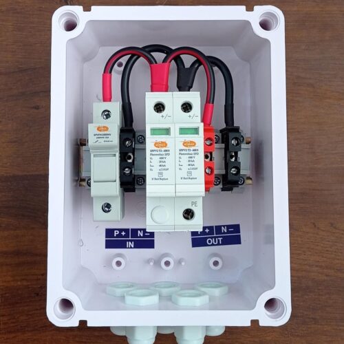 Electrical Surge Protection Device