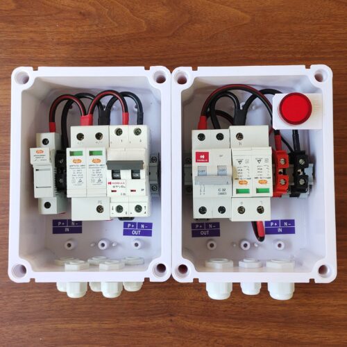 Electrical Control Panels
