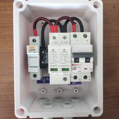 Electrical Distribution Box