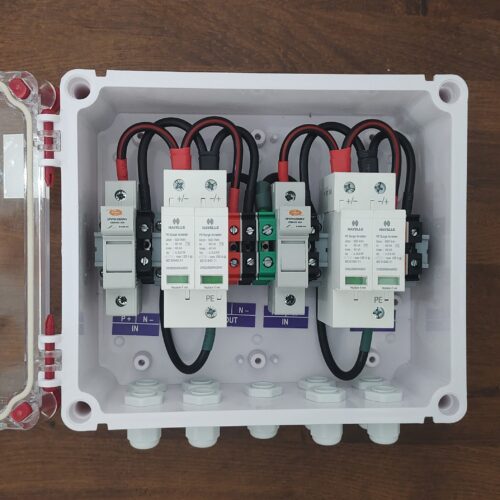 Electrical Distribution Box