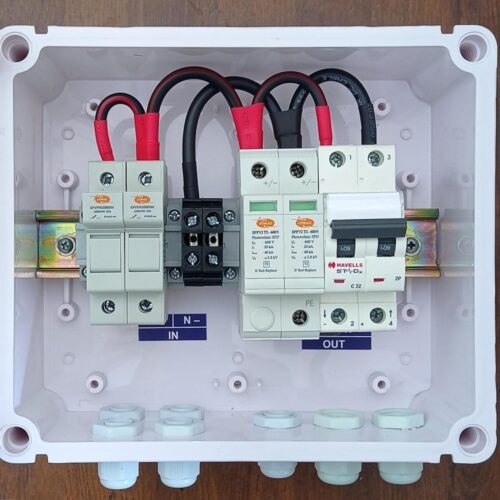 Electrical Distribution Box