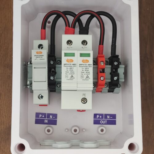 Surge Protection Device Kit