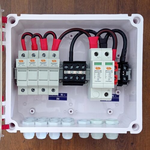 Electrical Distribution Box
