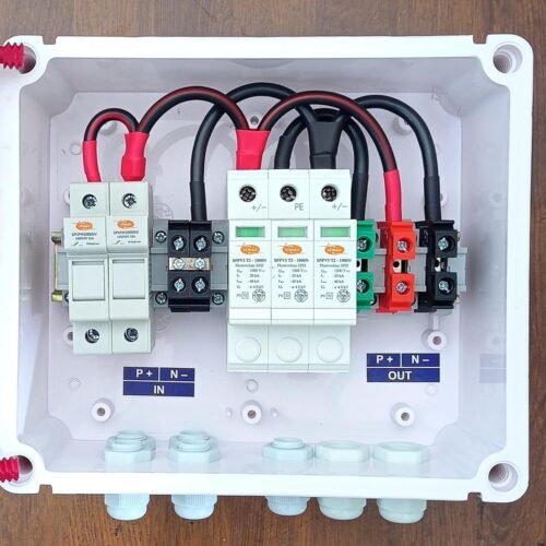 Electrical Distribution Box