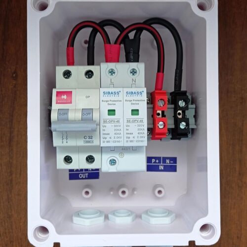 Electrical Surge Protection Box