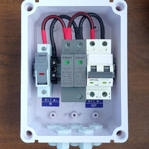 Electrical Control Box