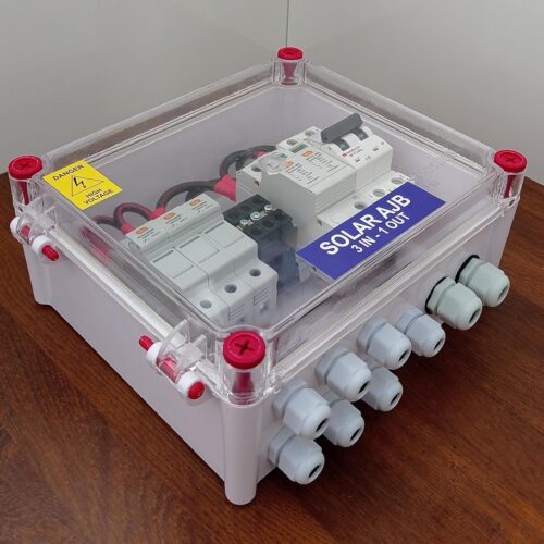 Solar AJB 3 In / 1 Out