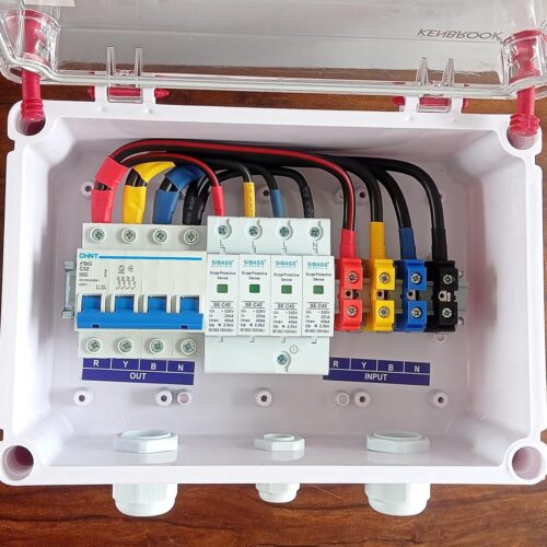 Electrical Distribution Box