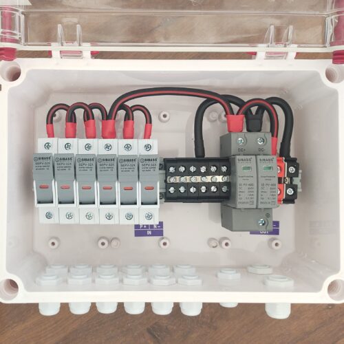 Weatherproof Electrical Junction Box