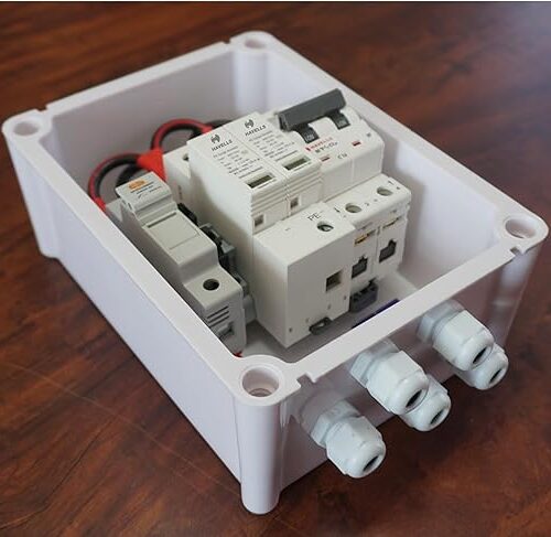 Electrical Control Box