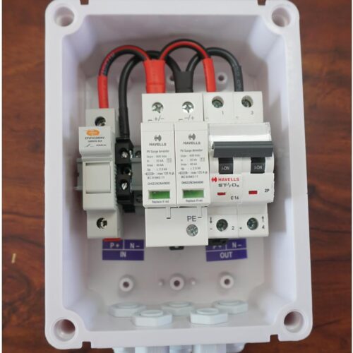 Electrical Control Box
