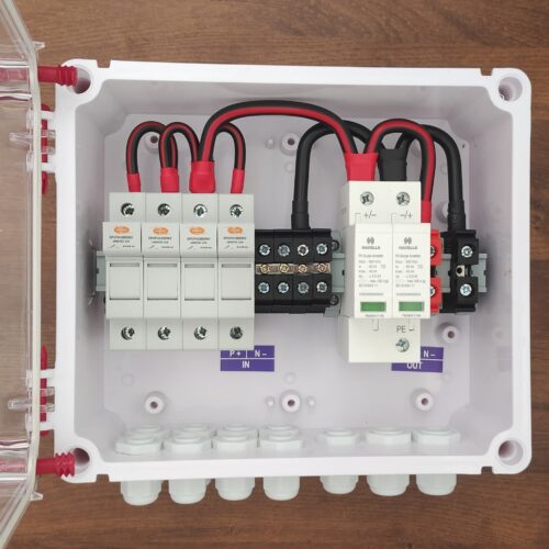 Electrical Control Box