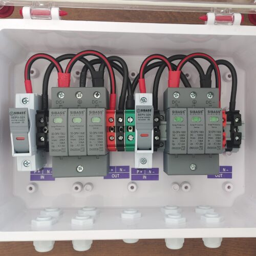 Electrical Control Box