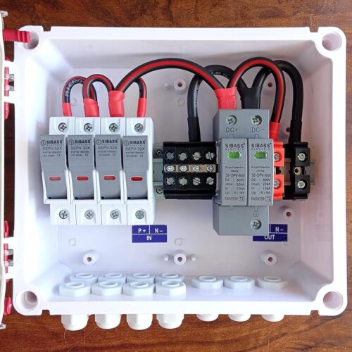 Electrical Distribution Box