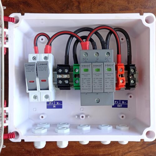 Electrical Junction Box